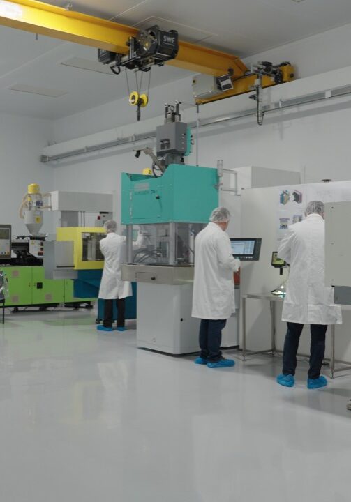 Core Services in Medical Device Manufacturing